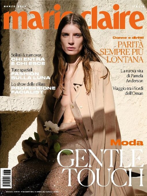 Title details for Marie Claire Italia by Hearst Magazines Italia spa - Available